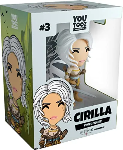 Youtooz Figur Ciri 11cm