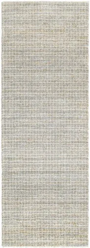 Novel Teppichläufer Grau, 80x200 cm, Pflegeleicht, Oeko-Tex® Standard 100 - Dieser elegante Novel Teppichläufer in Grau (80 x 200 cm) sorgt für eine stilvolle Atmosphäre. Mit pflegeleichten Eigenschaften und geeignet für Fußbodenheizungen ist er die perfekte Ergänzung für Ihr Zuhause.