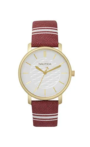 Nautica Beobachten NAPCGS003 in rot von Nautica