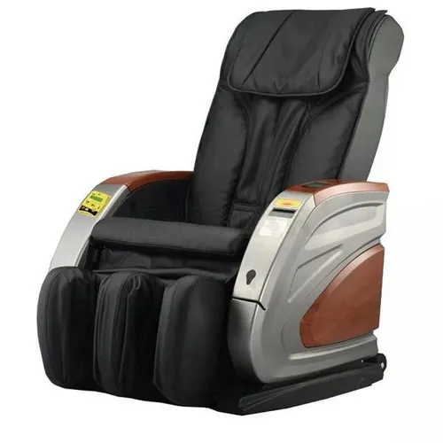 Massagesessel Komfortsessel mit Fußmassage und Vibration - Bequemer Massagesessel in Schwarz, elektrisch verstellbar mit Massage- und Schwingfunktion. Ideal für entspannte Stunden im Wohnzimmer oder Arbeitszimmer.