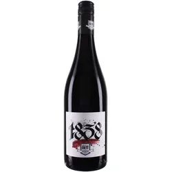 Bergdolt-Reif und Nett 1838 Rotweincuvée 2021 - Rotwein / trocken - Deutschland / Pfalz - Cabernet Sauvignon,Dornfelder,Lagrein,Merlot,Syrah / Weingut Bergdolt-Reif & Nett