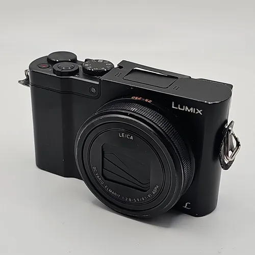 Panasonic Lumix DMC-TZ101/DMC-TZ100 Silber
