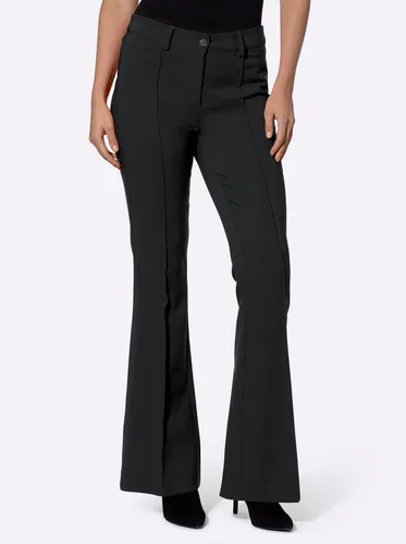 heine Jerseyhose Bauchweg-Hose normal