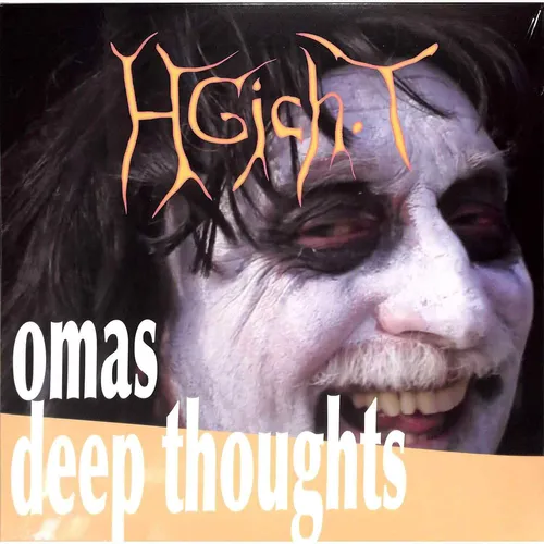 Hgich.T / OMAS DEEP THOUGHTS (LP) / Tapete / TR5141 / 05217721 / 12 Inch