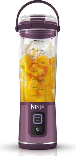 Ninja Blast Kabelloser Mixer in lila von SharkNinja