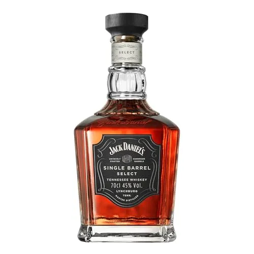 Jack Daniel's Single Barrel Select Tennessee Whiskey 0,7 l