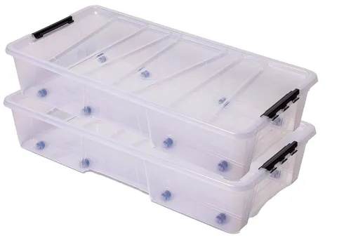 ONDIS24 Aufbewahrungsbox Jolly Rollbox