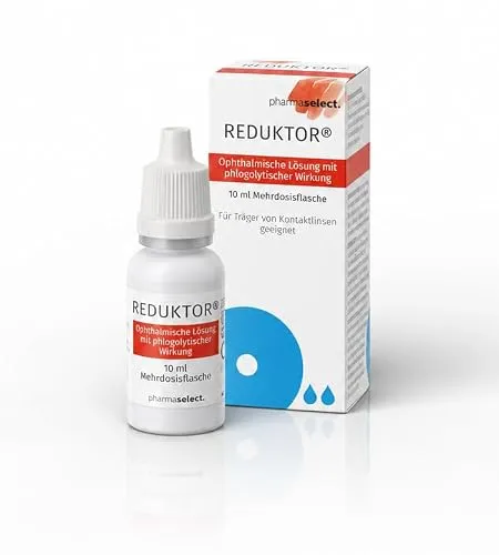 Reduktor® Ophthalmische Lösung Augentropfen, 10 ml von Pharmaselect