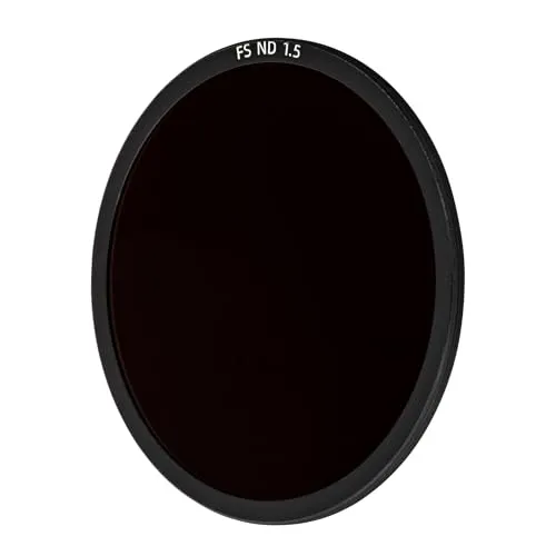 NiSi FS ND 1.5 (ND32 / 5 Stops) Graufilter Rear Filter für Athena PL-Mount Objektivs