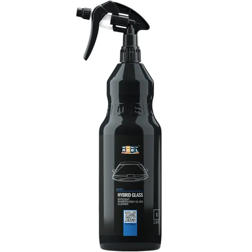 Glasreiniger ADBL Hybrid Glass Glasreiniger mit hydrophober Wirkung 1 Liter