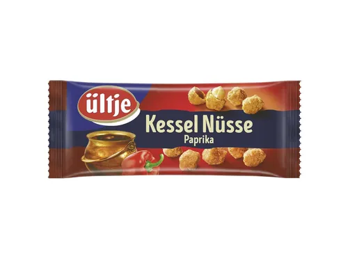Ültje Kessel Nüsse Paprika 40g von UELTJE
