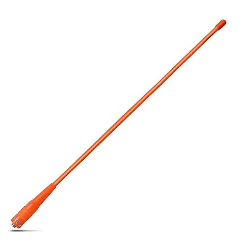 HYS 2m/70cm VHF/UHF Funkgeräte Antenne, SMA-Buchse | 144/430MHz Antenne Kompatibel mit Baofeng UV-5R UV-21 PRO Quansheng UV-K5 TYT TH-UV88 Radioddity GD-77 Walkie Talkies