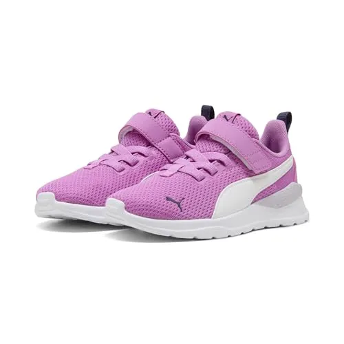 Puma Anzarun Lite AC+ PS Kinder Sneaker in Mauve Pop in blau von PUMA