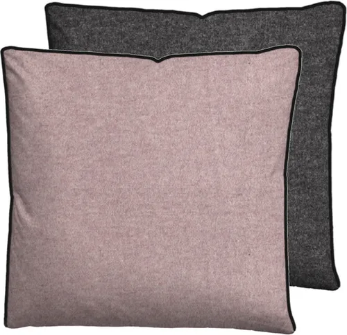 biberna Bettwäsche Braun von biberna