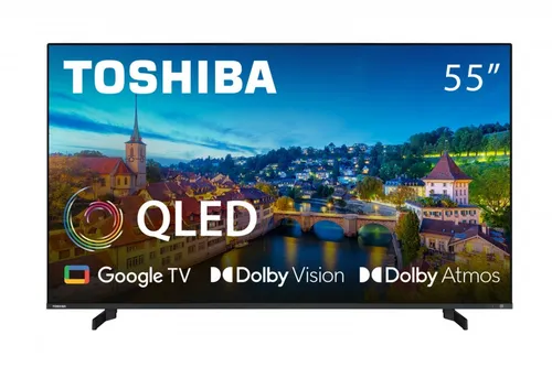 TV QLED 55 inches 55QG5E63DG TOSHIBA 4024862129361