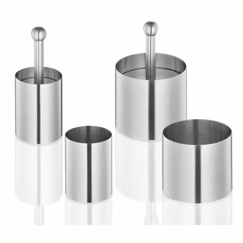 KÜCHENPROFI Dessertringe von Küchenprofi