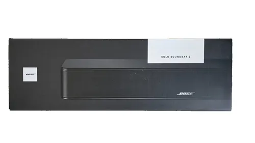 Bose Solo Soundbar Series 2