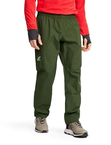 Vector 2L Pants Herren Forest Green, Größe:S von RevolutionRace