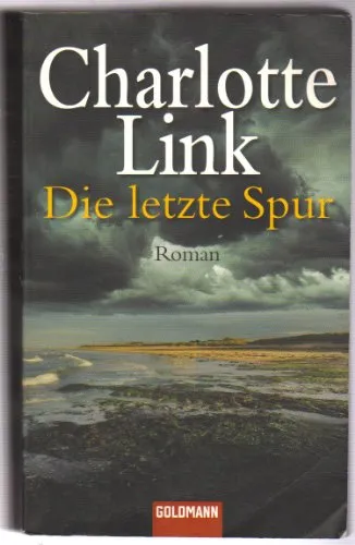 Die letzte Spur: Roman. Originalausgabe