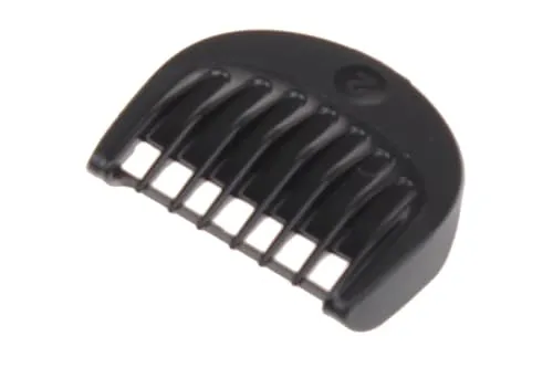 Braun 81695624 Kammaufsatz 2mm für Multigroomer MGK..Rasierer | 2019 Feststehende Kralle, 2 mm
