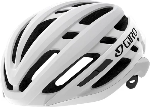 Giro Agilis Fahrradhelm (59 - 63 cm) - Leichter und belüfteter Fahrradhelm für optimalen Komfort und Sicherheit beim Radfahren.