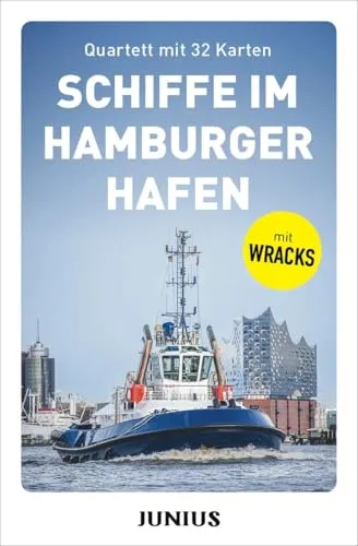 Hamburger-Schiffe-Quartett