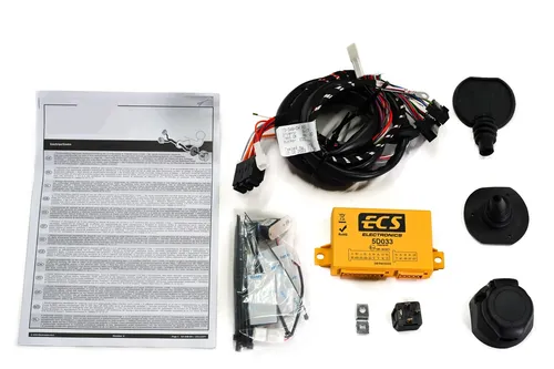 ECS Elektrosatz für Anhängevorrichtung VW200D1