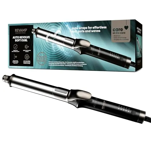 REVAMP Auto Revolve Rotating Hair Curler von REVAMP