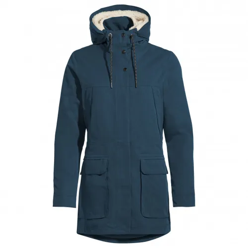 Vaude - Women's Manukau Parka II - Parka Gr 36 blau