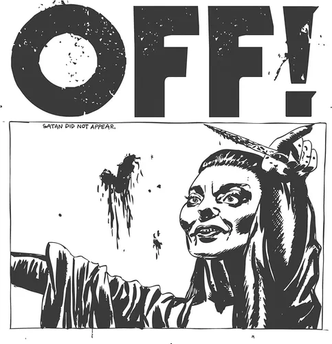 Off! Off! (CD) Album