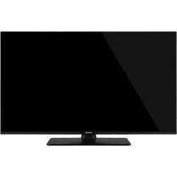 Panasonic TB-65W60AEZ - 65 Zoll 4K Fernseher, beeindruckende Bildqualität und elegantes Design in Schwarz