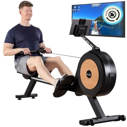 Skandika Njord P6-G Rudergerät von Skandika