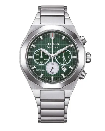 Citizen Armbanduhr Herr CA4691-59X - Armbanduhren für Herren - Chronograph aus Supertitanio, extrem leicht und robust für den modernen Mann.