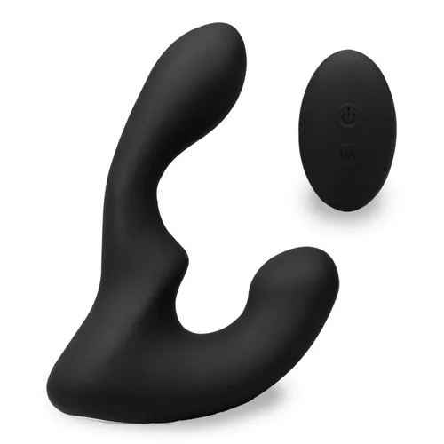 Ferngesteuerter Prostatastimulator Tickler
