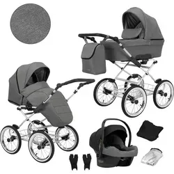 Kunert Kinderwagen ROMANTIC 3-in-1 Sportwagen Set