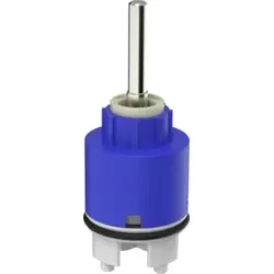 Hansa Kartusche 59913051 3.5 Joystick - Sanitärinstallation mit langlebiger Joystick-Technologie für präzise Wassersteuerung und einfache Handhabung.