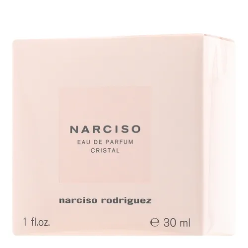 Narciso Rodriguez Narciso Eau de Parfum Cristal 30 ml - Damendüfte mit blumig-frischem Duft, ideal für besondere Anlässe und ein Gefühl von Eleganz und Selbstbewusstsein.