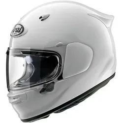 Arai Quantic Helm Größe L in Weiß für Männer