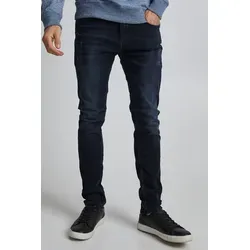 BLEND JEANS ECHO Denim blue black W33 L32 - Jeans - Zeitloser Slim Fit im Stoned Washed Design mit 5-Pocket-Style und elastischem Material für optimalen Tragekomfort. Perfekt kombinierbar für jeden Anlass!