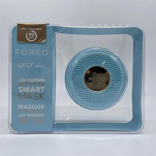 Produktbild Foreo Ufo Mini-Gesichtsbehandlung mit LED-Maske, koreanische Hautpflegetherapie,
