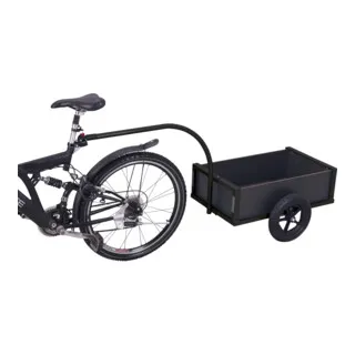 Cordes Fahrradanhänger Leicht RAL 7016