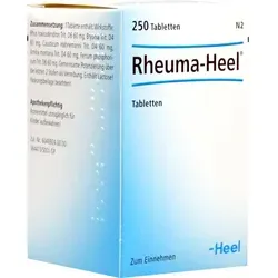 Rheuma Heel 250 ST von Heel