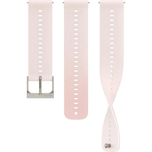 Suunto 22 Ath6 Silicone Strap Powder Pink S+M (22 mm, Silikon) (SS051073000)