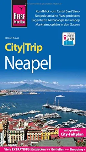 Reise Know-How CityTrip Neapel: Reiseführer mit Faltplan und kostenloser Web-App
