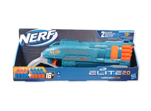 Hasbro Nerf Elite 2.0 Warden DB-8 E9959EU4 blau/orange