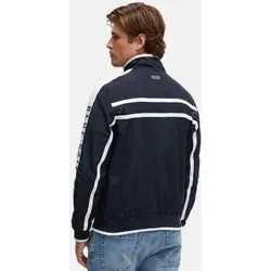 CAMP DAVID Outdoorjacke blau mit Stehkragen in blau von CAMP DAVID