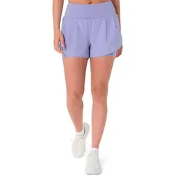 ASICS Road 2in1 3.5in Laufshorts Damen – Blau, Größe L - Bequeme Laufshorts für Damen mit optimaler Bewegungsfreiheit. Ideal für intensive Workouts und lange Läufe. Verfügbar in mehreren Größen für den perfekten Sitz.