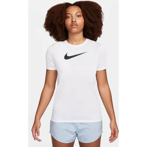 NIKE Damen Shirt W NK DF TEE RLGND HBR