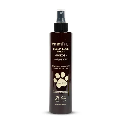 emmi-pet Fellpflege Spray Cocos von Emmi-pet