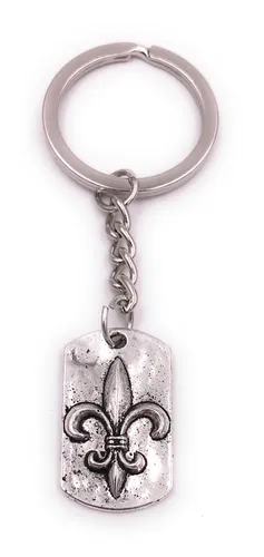 Symbol Antik Römer Schlüsselanhänger Anhänger Silber aus Metall